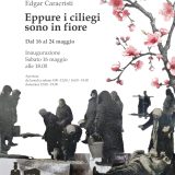 Eppure i ciliegi sono in fiore - Arco - dal 16 al 24 maggio