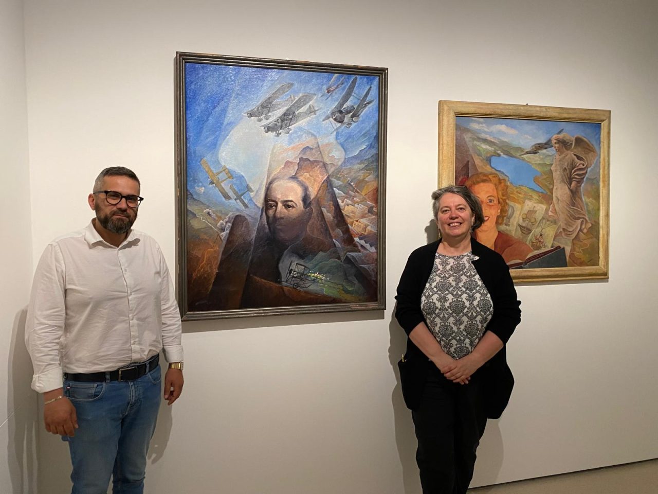 mostra futurismo caproni arco giancarla tognoni max floriani (4)