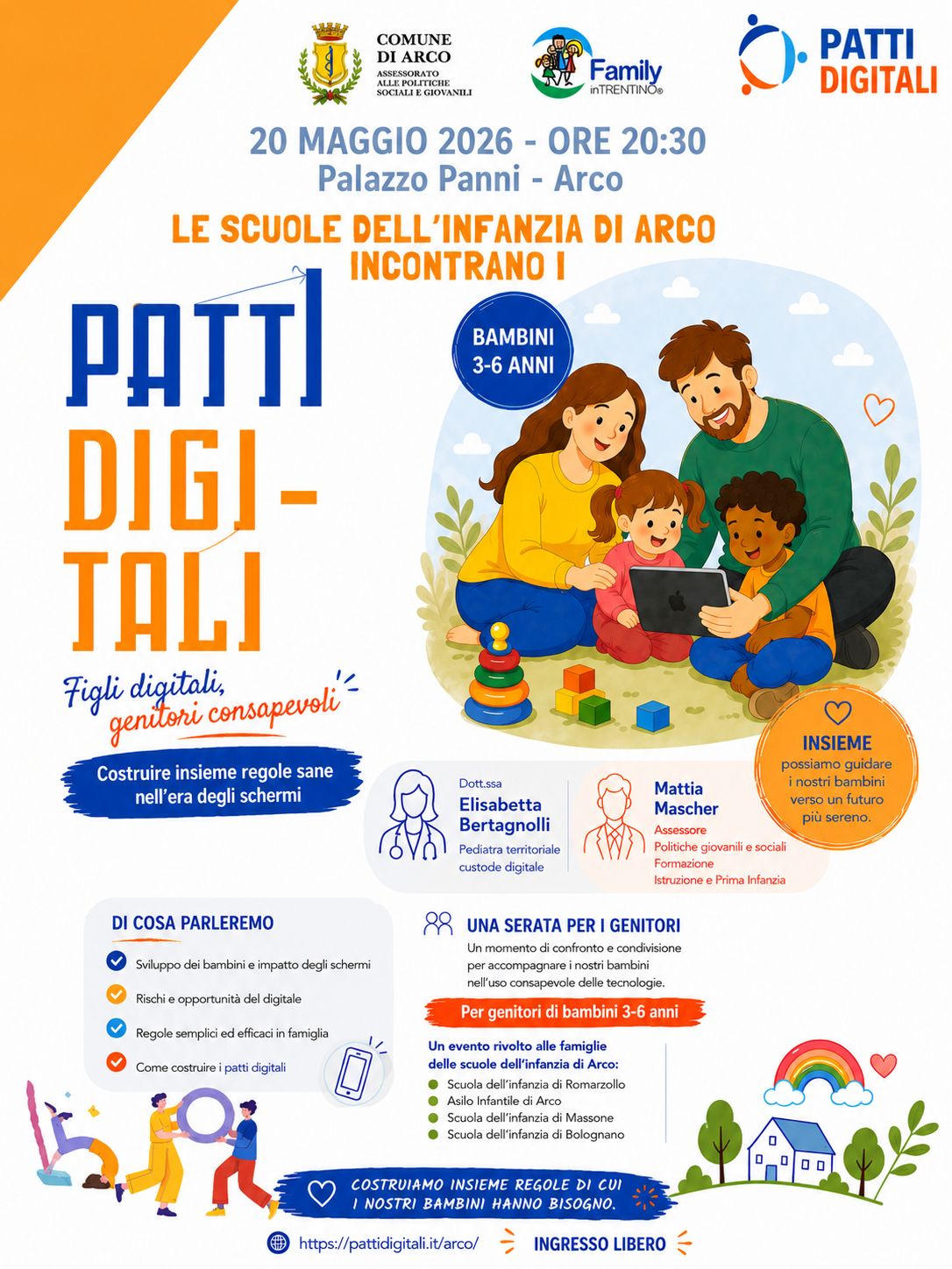 patti digitali maggio 2026