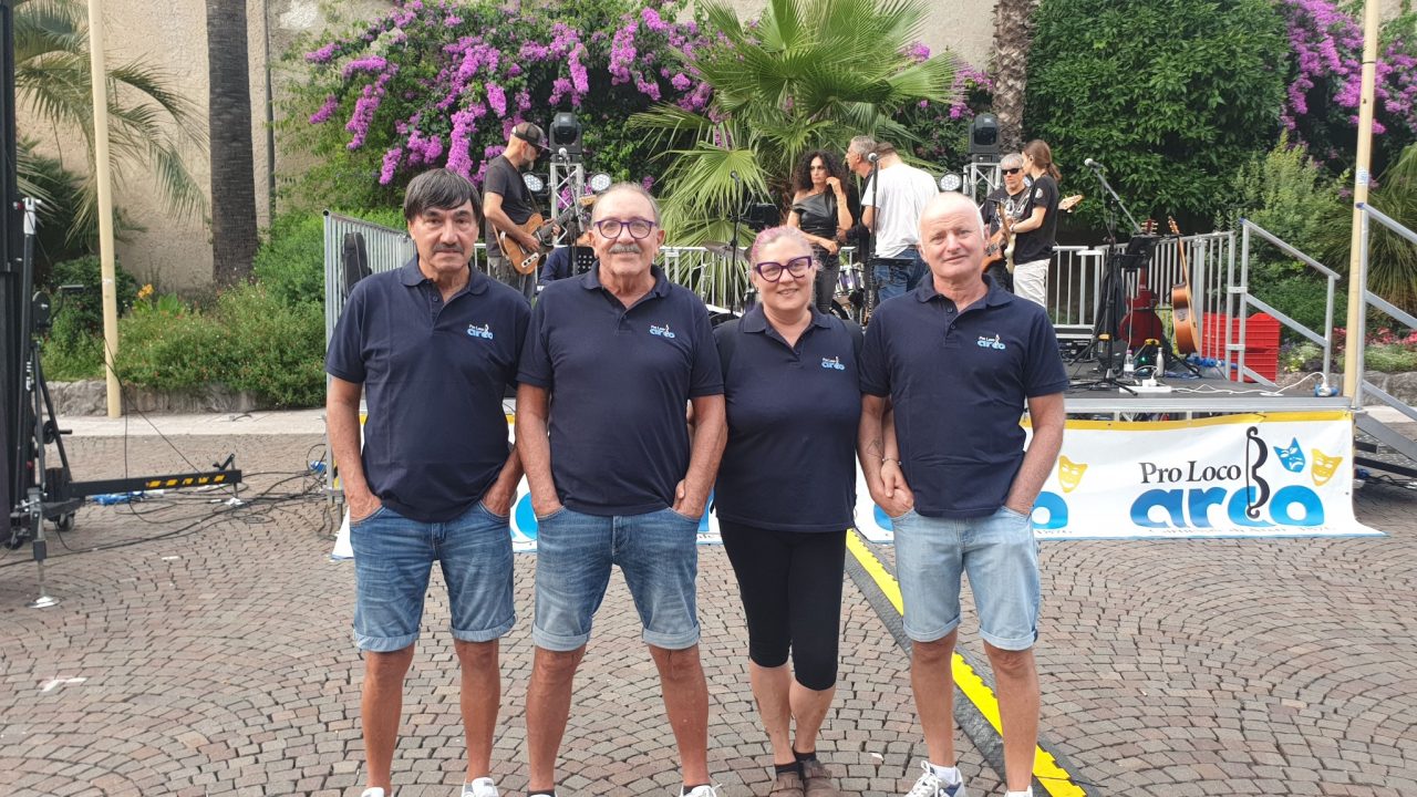 pro loco arco centro direttivo