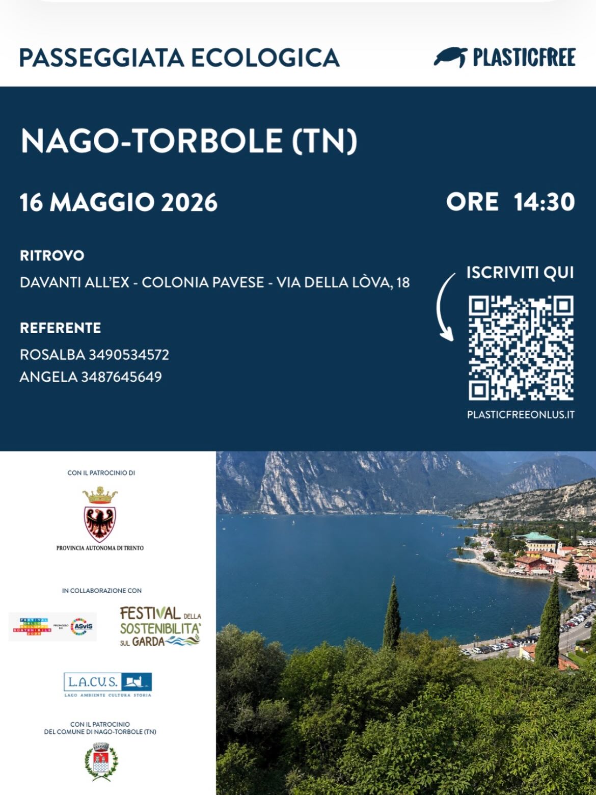 torbole plastic free 2