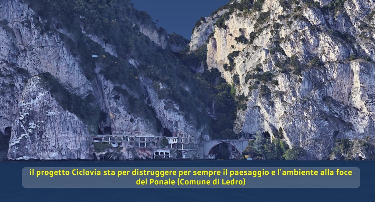 val gola ponale