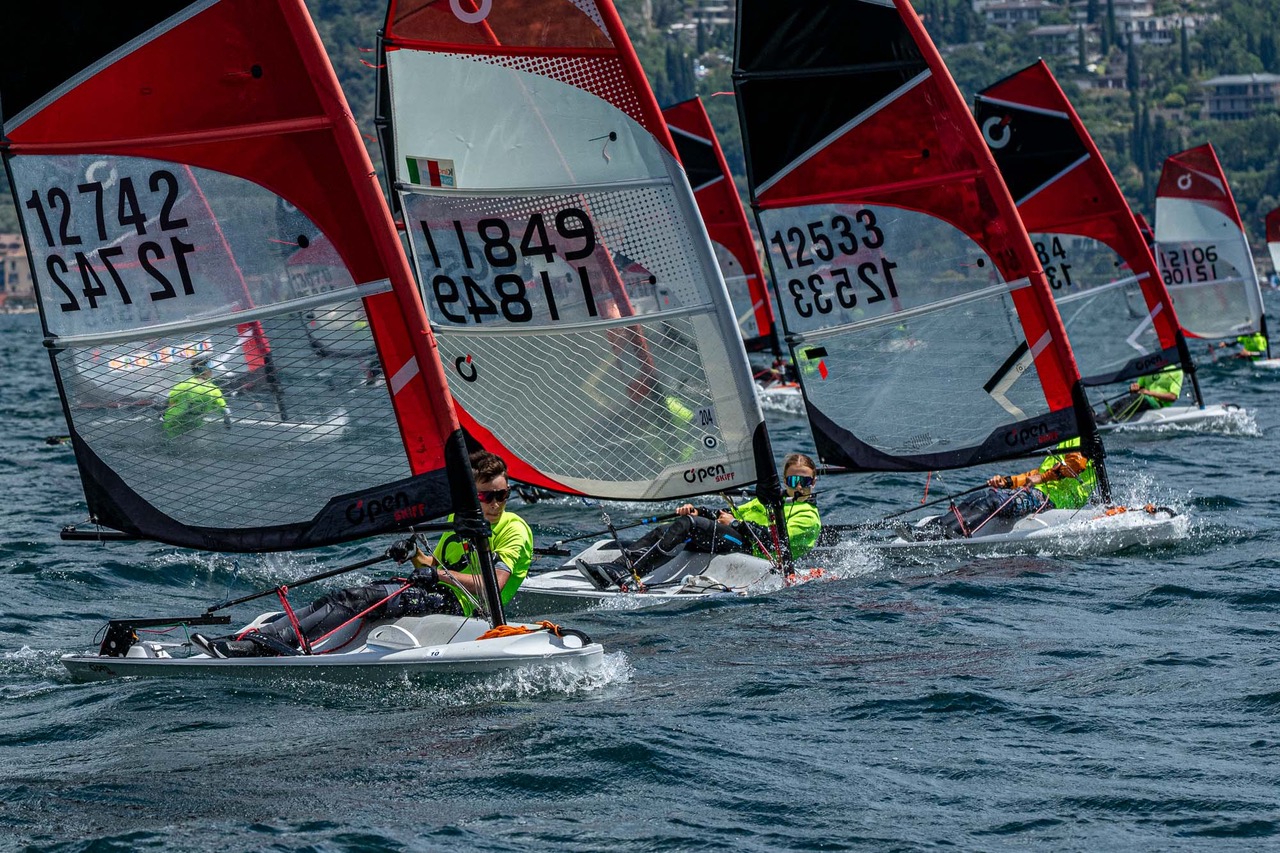 2026 Openskiff-RSAero CIRCOLO VELA Arco 2