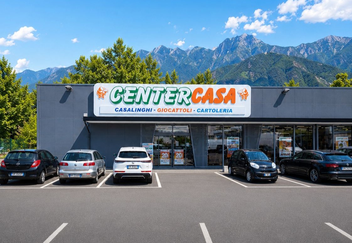 Arco - esterno CENTERCASA