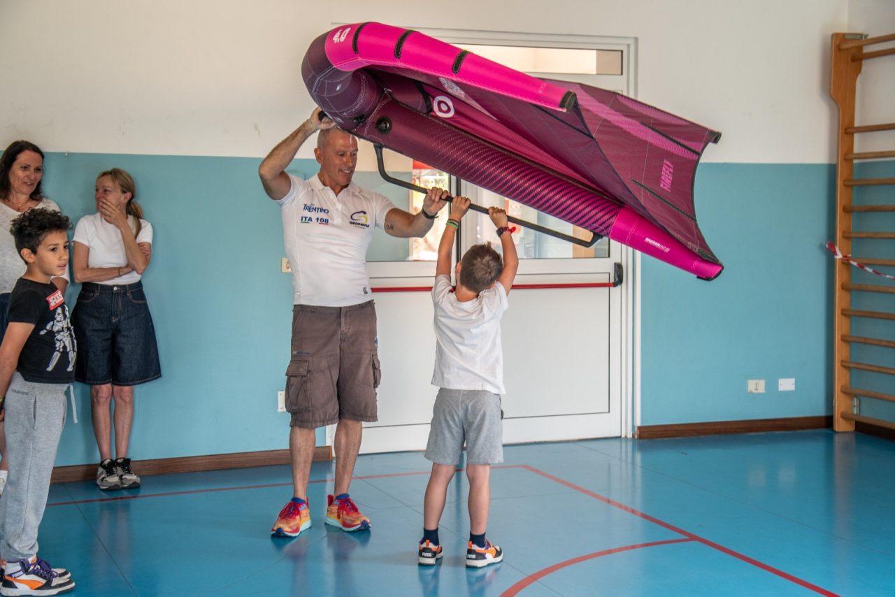 MARCO AGGRAVI LEZIONI BAMBINI ELEMENTARI ARCO (7)