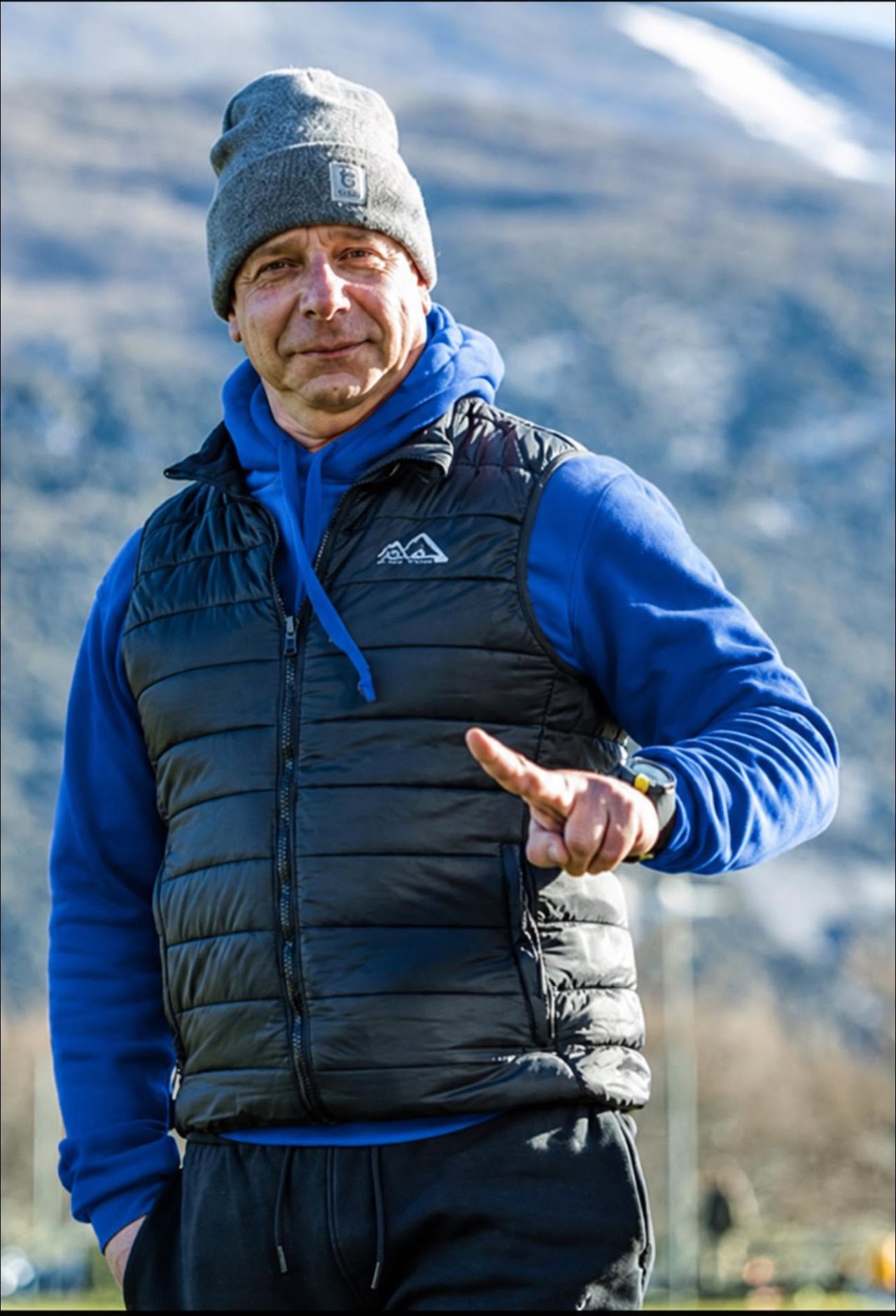 NAGO - Nicola Laratta allenatore