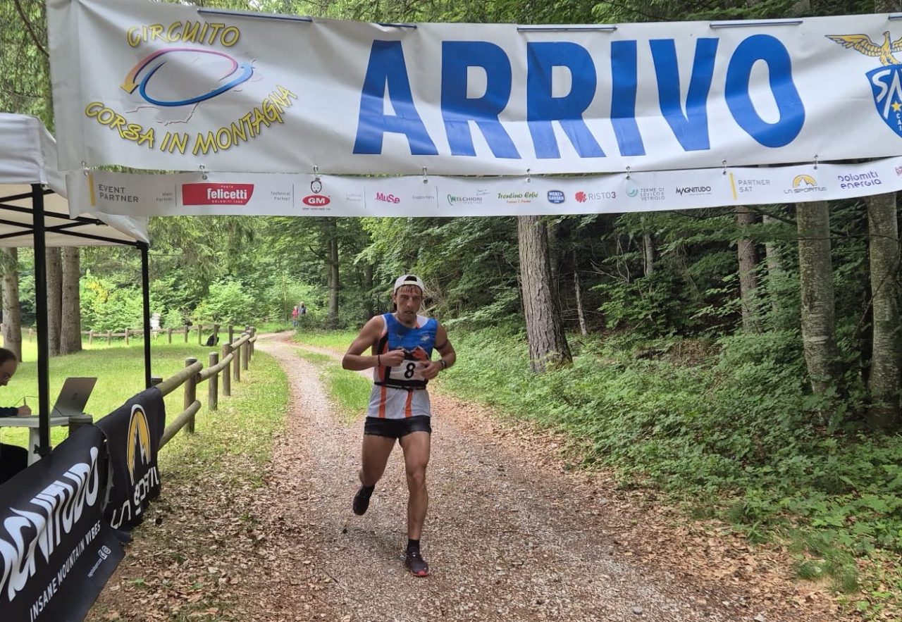 SECONDA TAPPA CORSA MONTAGNA 3