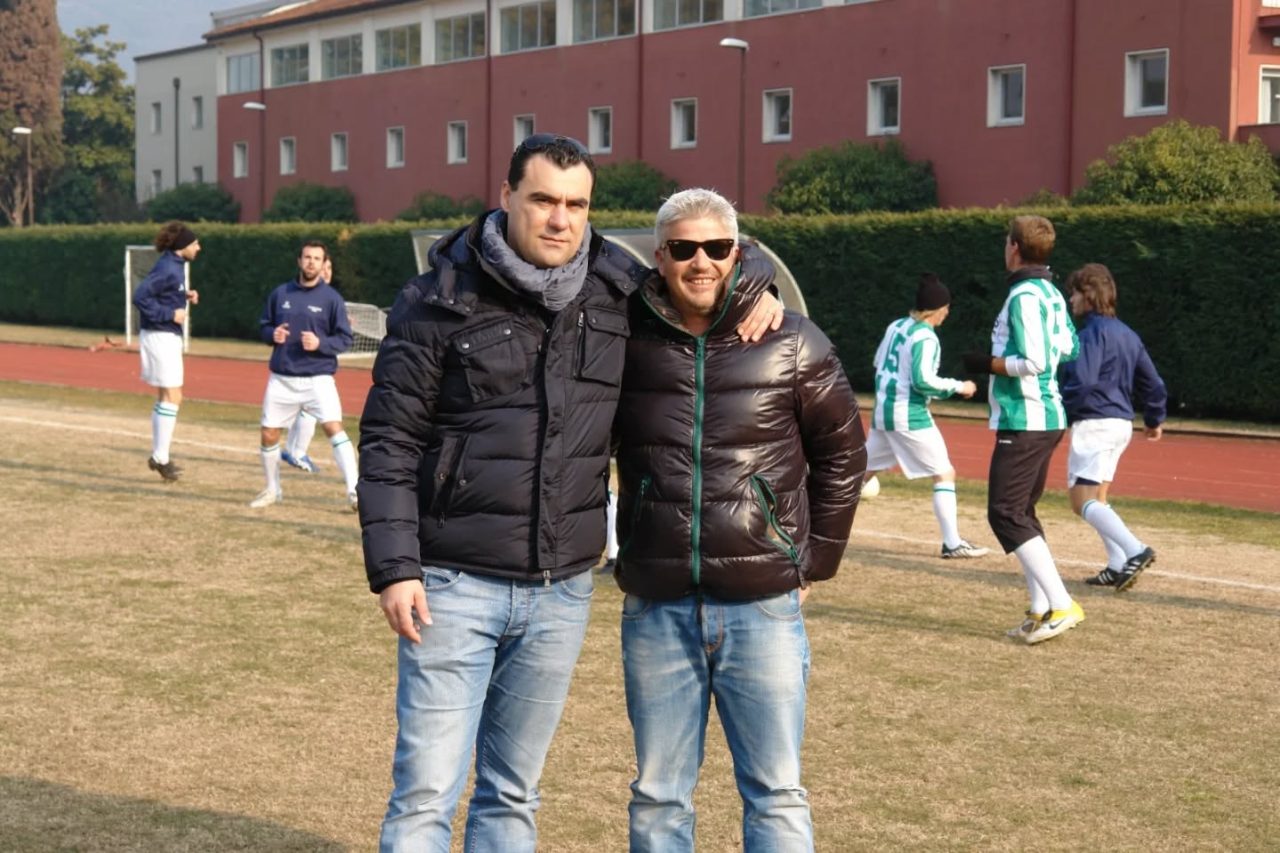 benacese - antonio polichetti e roberto benolli