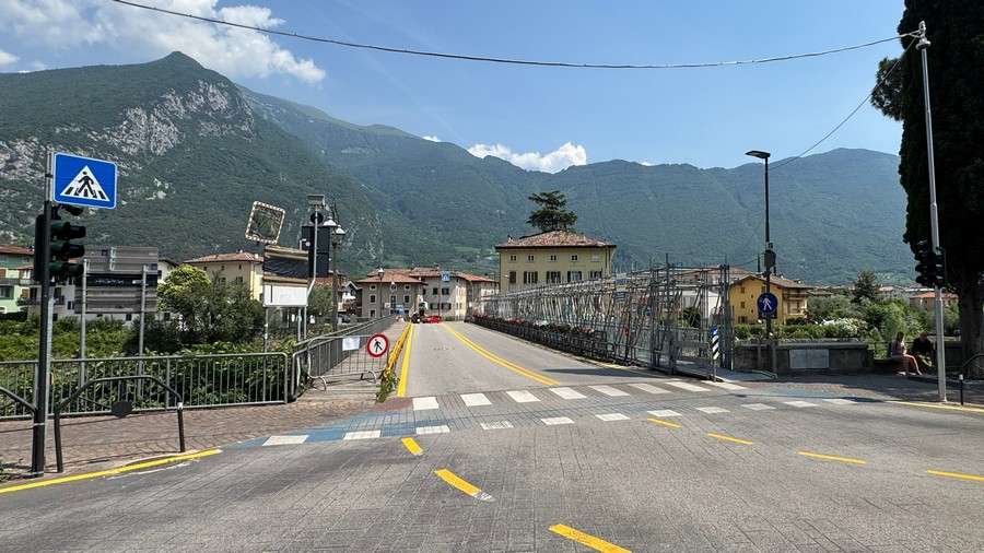 semafori ponte Sarca 18 giugno 2026 04