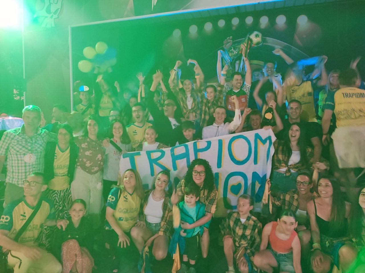 trapiom campione