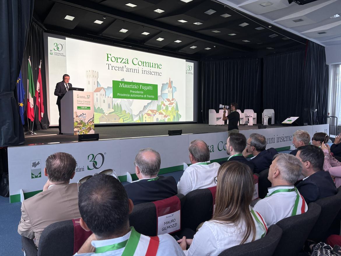 CONSORZIO COMUNI TRENTINO 3