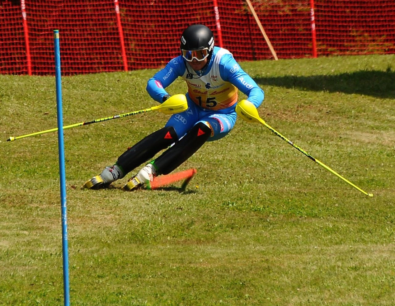 NATHAN SEGANTI SL 1 CLASSIFICATO FIS ASSOLUTA & 1 CLASS EUROPA JUNIOR CUP