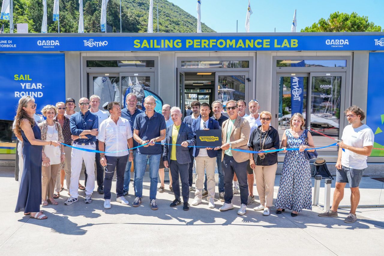 SAILING LAB TORBOLE CIRCOLO VELA