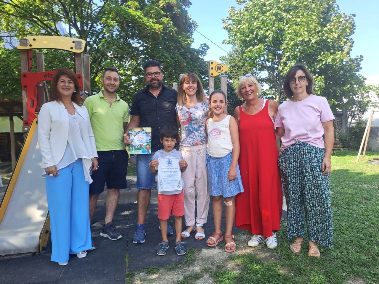 SCUOLA INFANZIA PIETRAMURATA DRO
