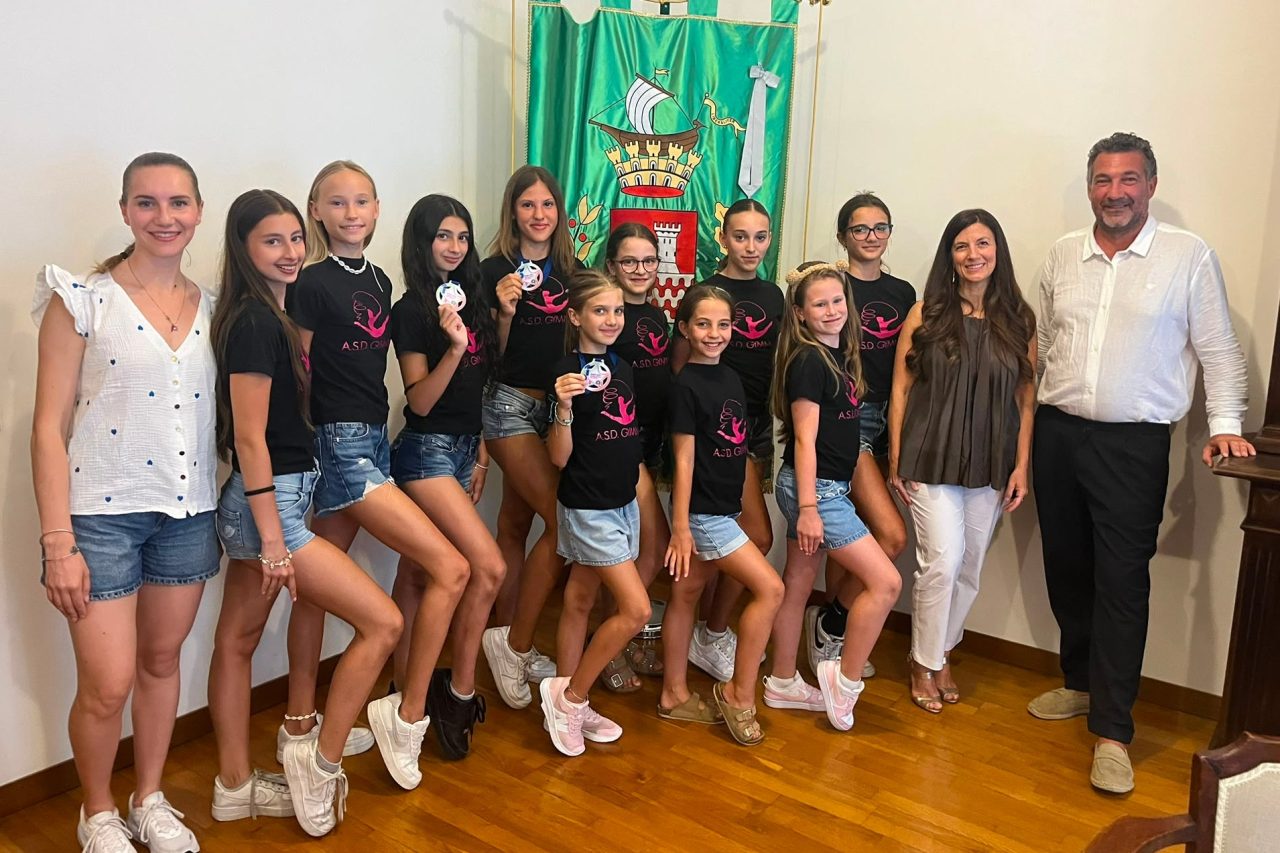 asd gymnica 20 luglio 2026