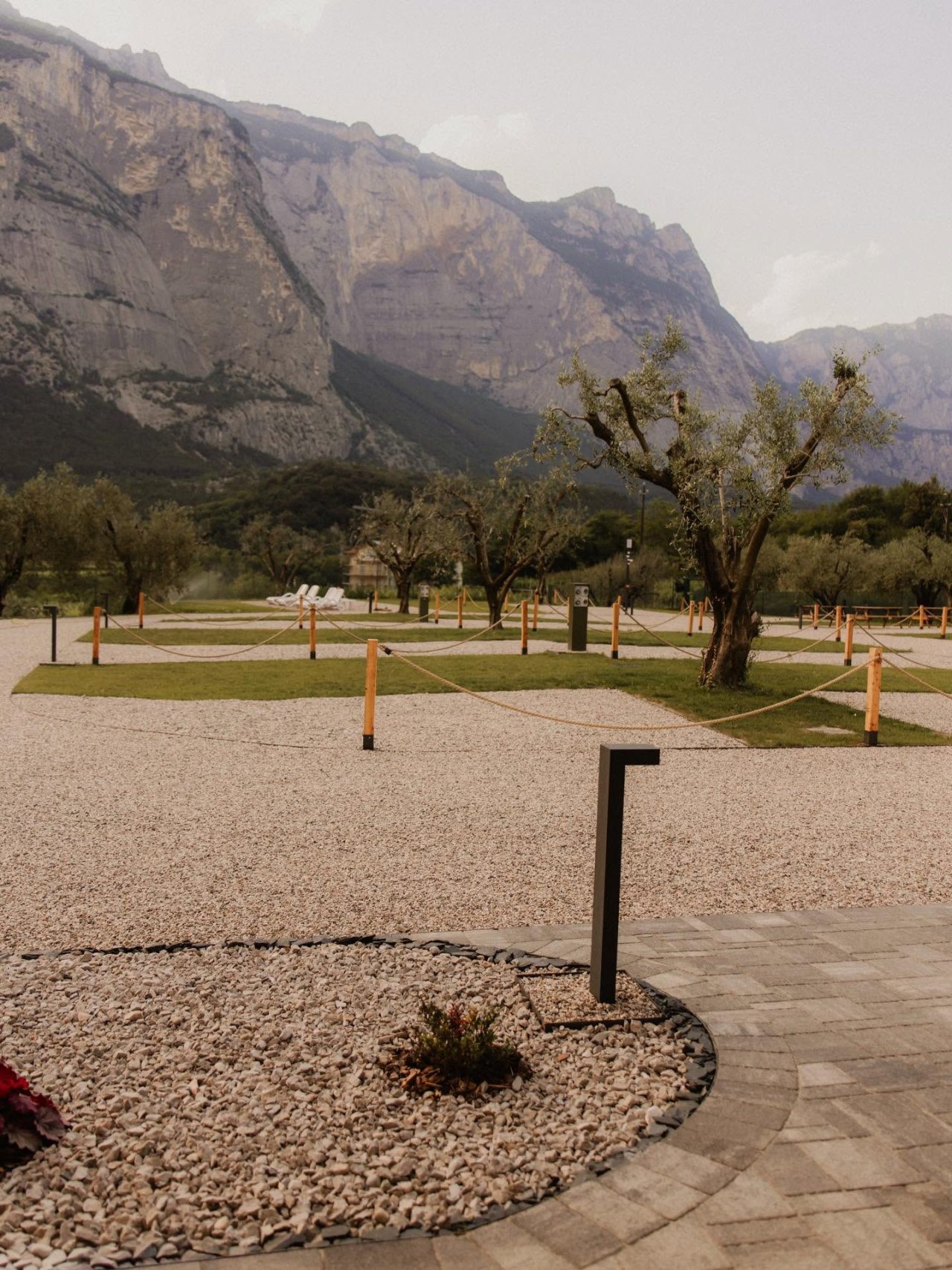 camping maso trenti dro