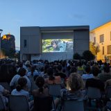 CINEMA ALL'APERTO Oratorio - Arco