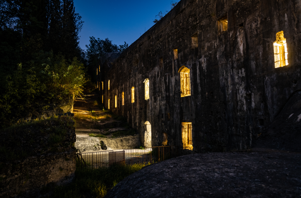 forti brione