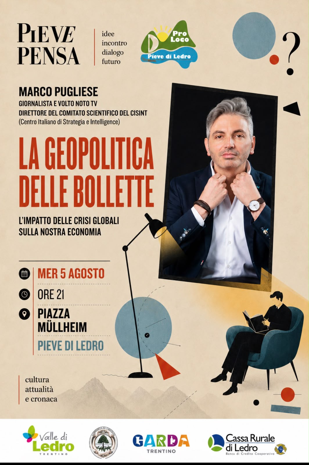 ledro geopolitica