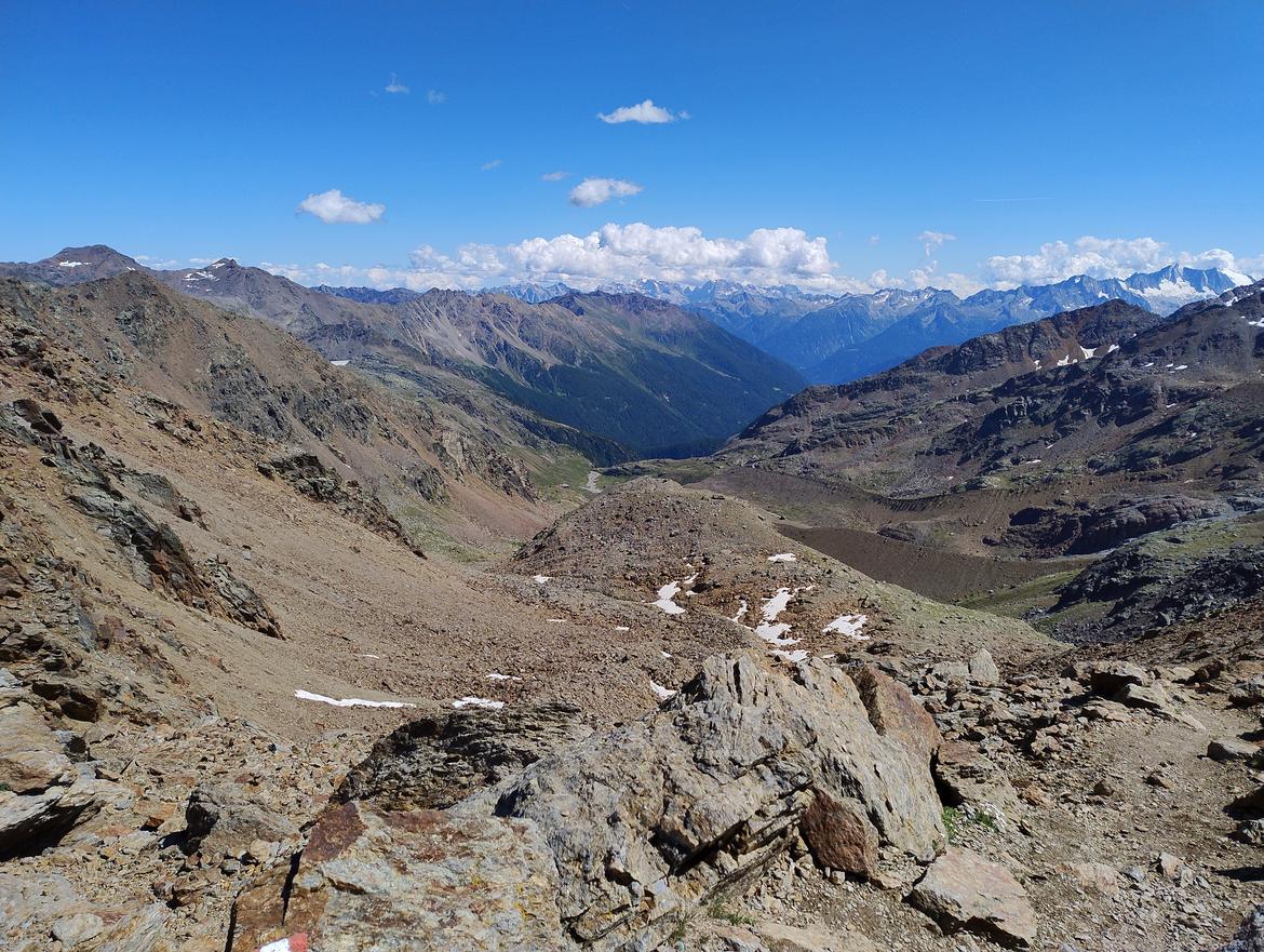 permafrost montagna giacciai 2
