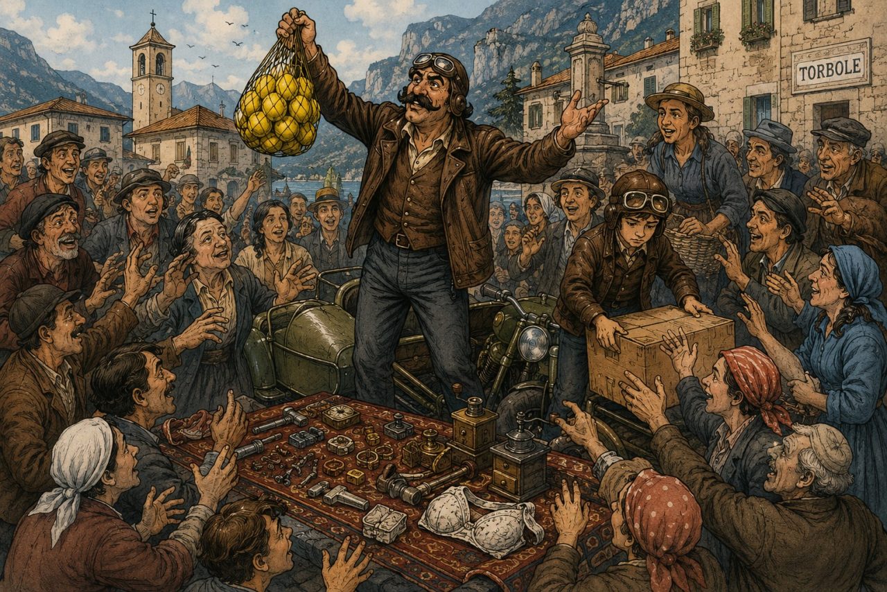 torbole venditore