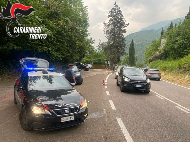 CARABINIERI ALTO GARDA (2)