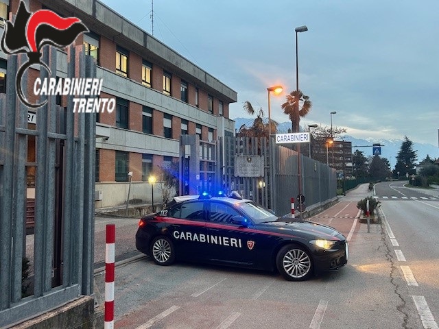 CARABINIERI RIVA 2026