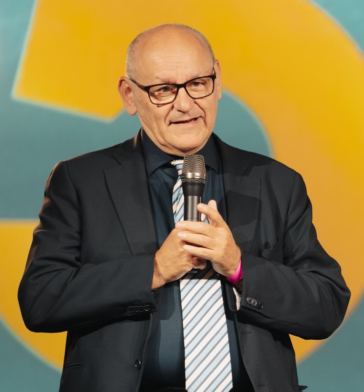 Enzo Bassetti, Presidente di Riva del Garda Fierecongressi