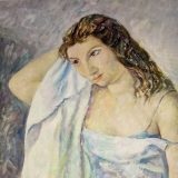 «Figure femminili» di Gino Pancheri - Canale di Tenno - fino all'8 novembre