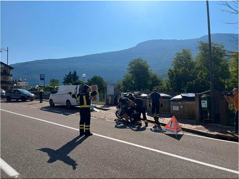 INCIDENTE CRISTIANO MAINO (2)