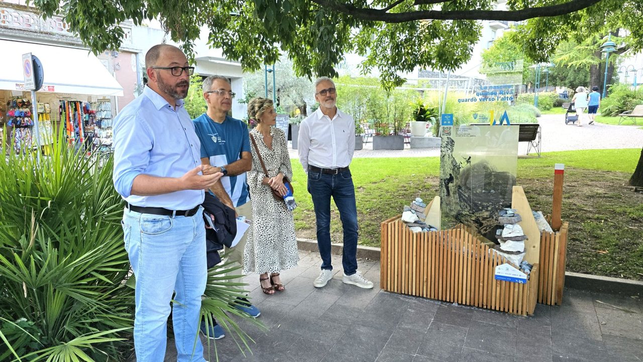 SAT RIVA MOSTRA ITINERANTE 100 ANNI 1