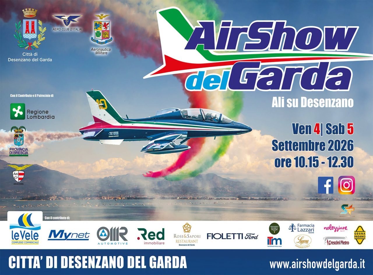 air show desenzno