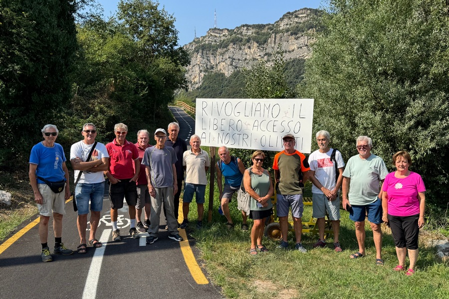 ciclabile nago-arco 06