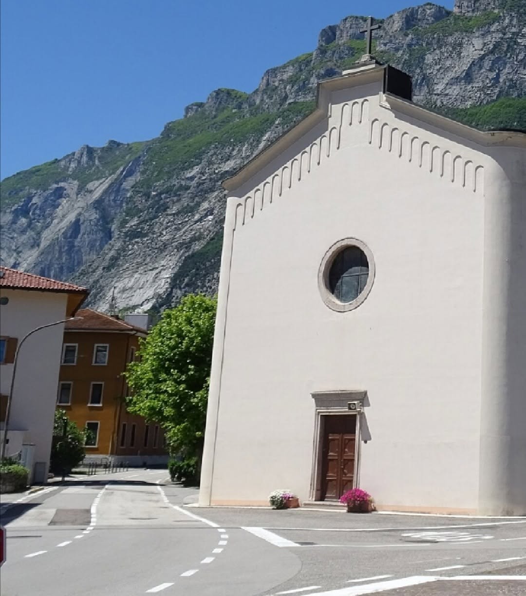 pietramurata chiesa