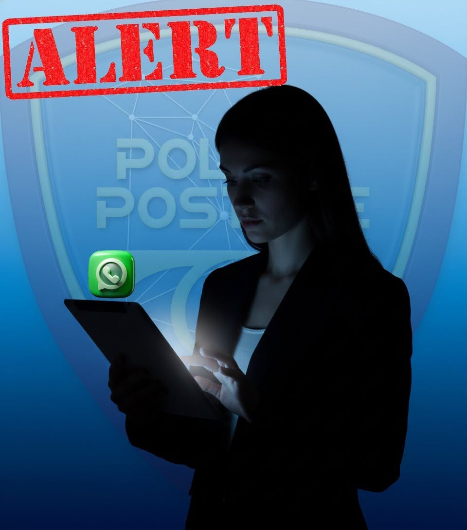 polizia allert whats