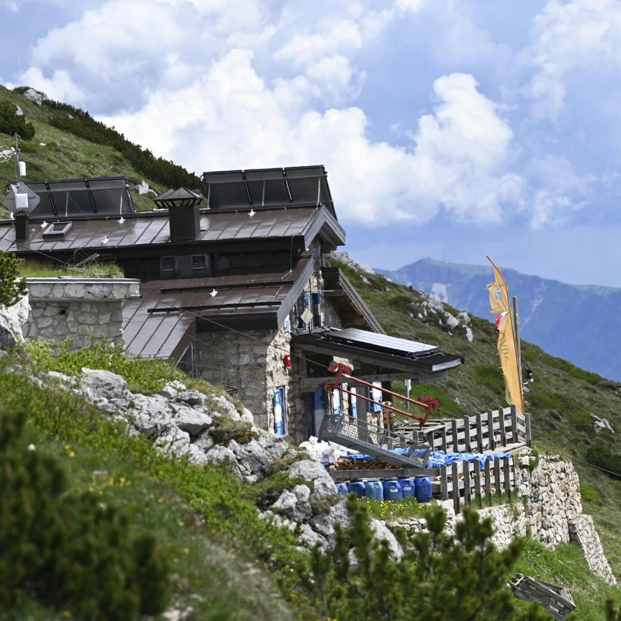 rifugio prospero marchetti stivo
