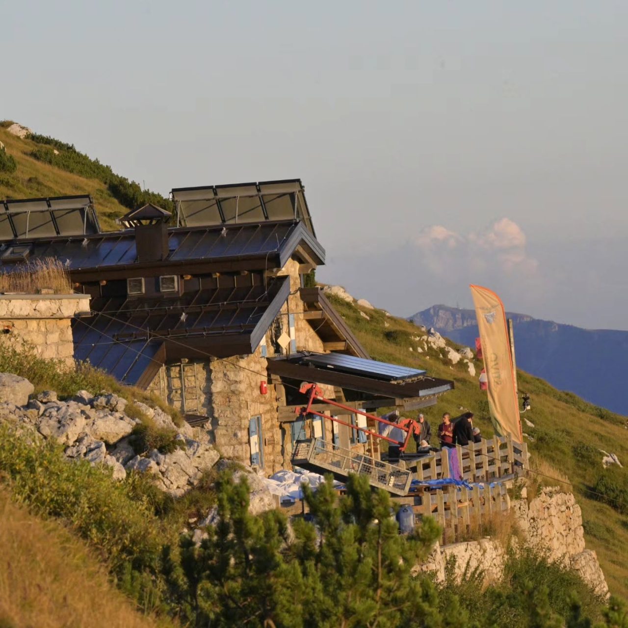 rifugio stivo