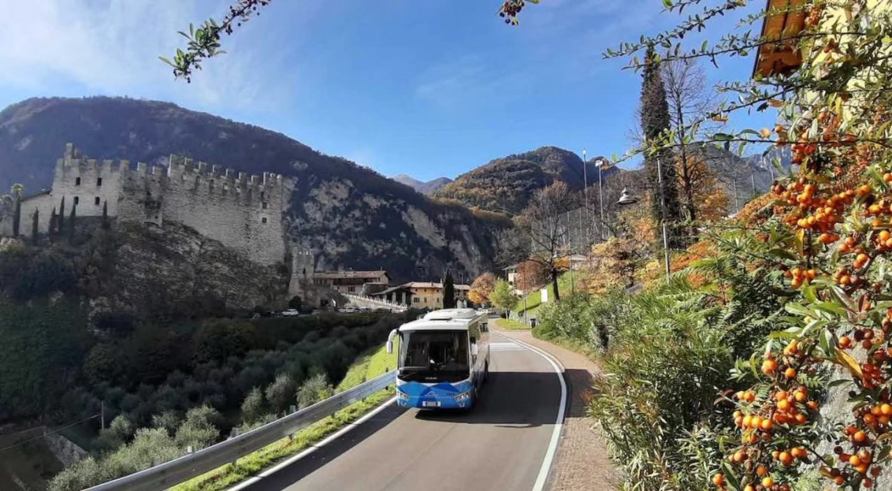 tenno bus estivo