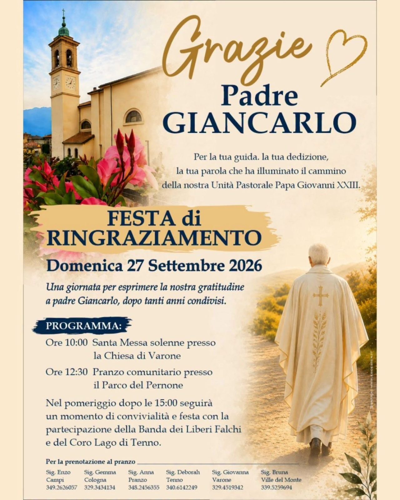 tenno padre giancarlo