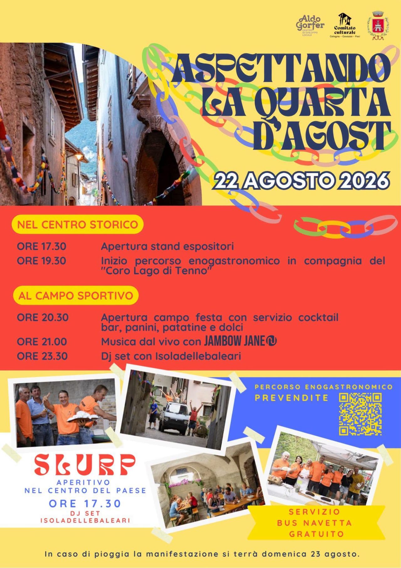 tenno quart d'agost
