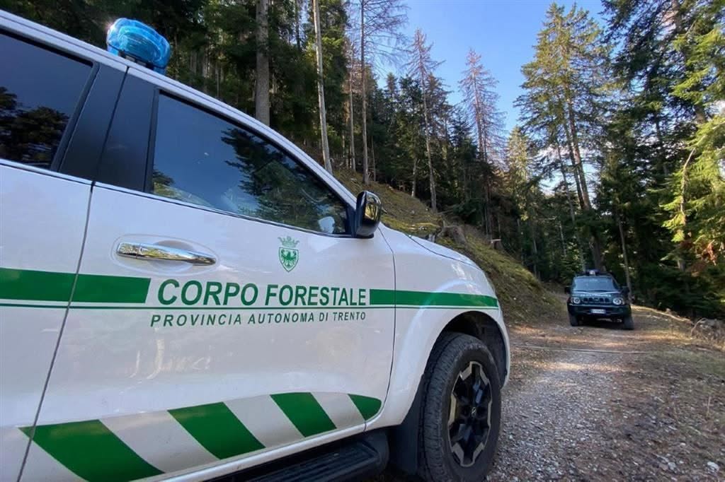 tenno riserva locale controlli