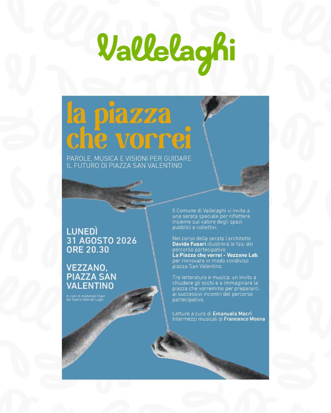 valledeialghilapiazzachevorrei