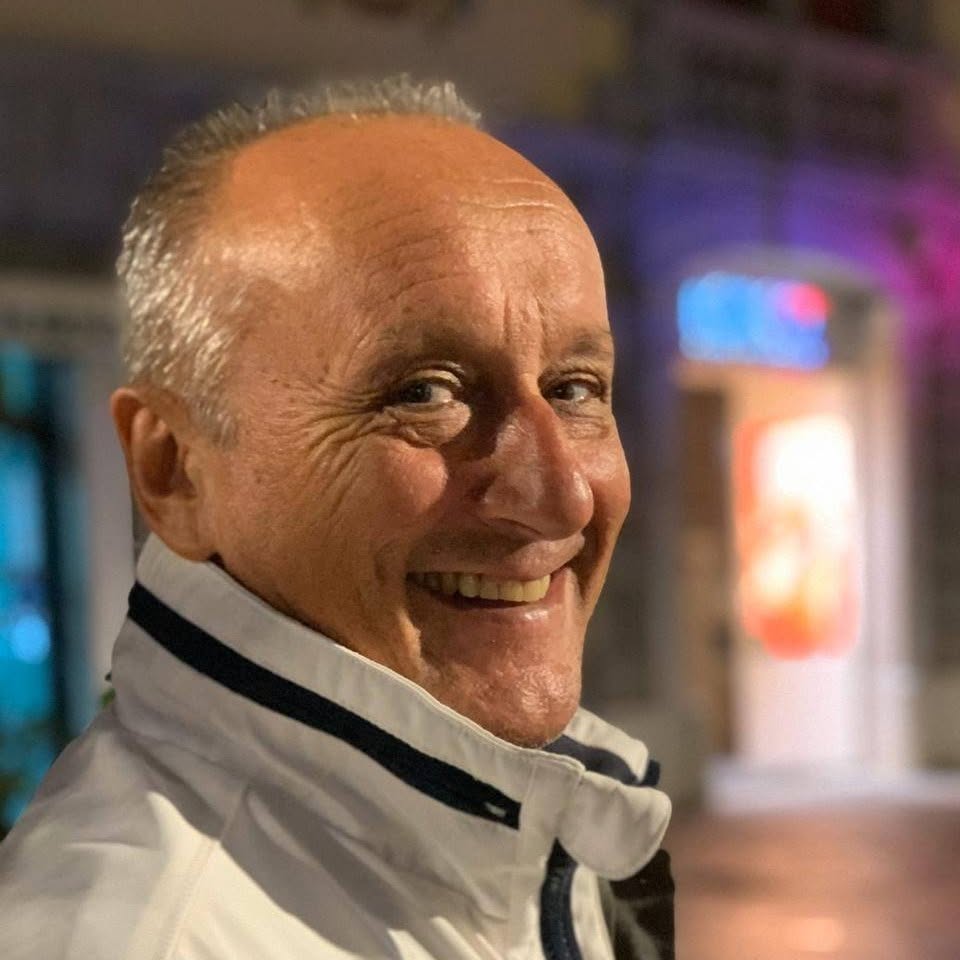 CLAUDIO CHIARANI RIVA 5