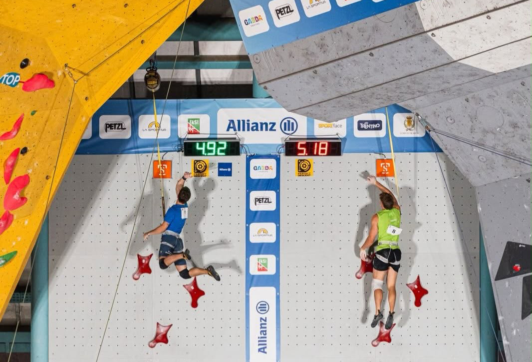 Record Zurlo rit