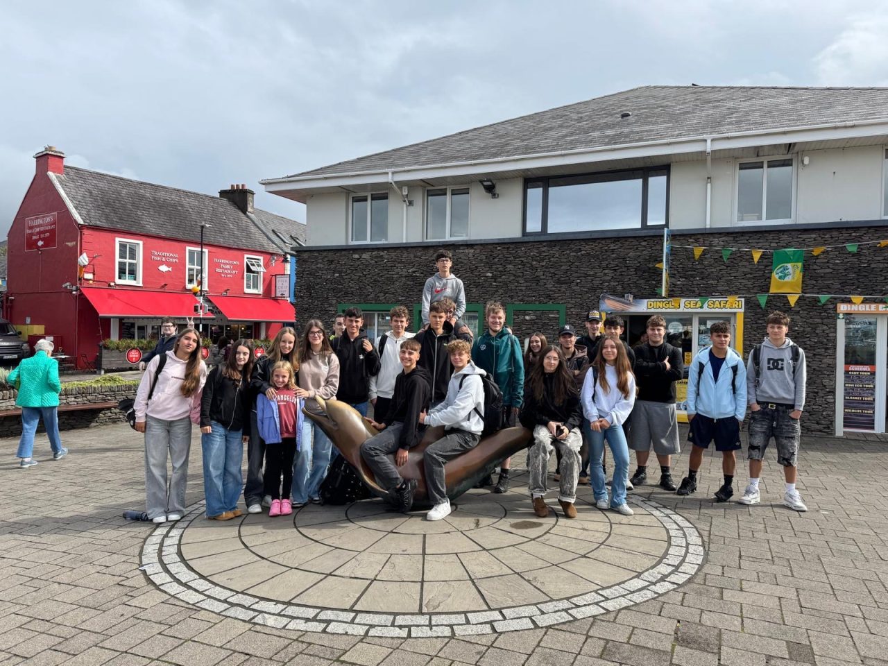 STUDENTI FLORIANI IN IRLANDA