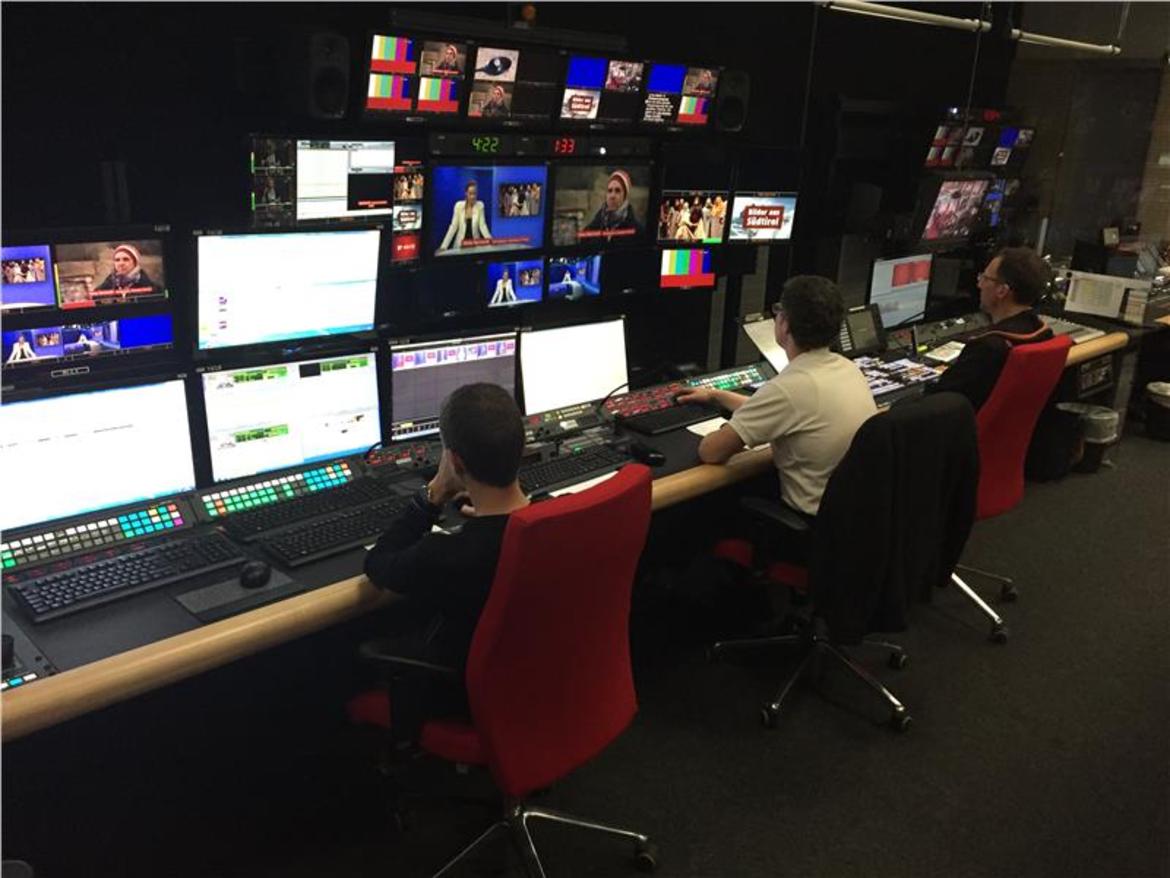 Studio-televisivo-ORF-Tirolo televisione