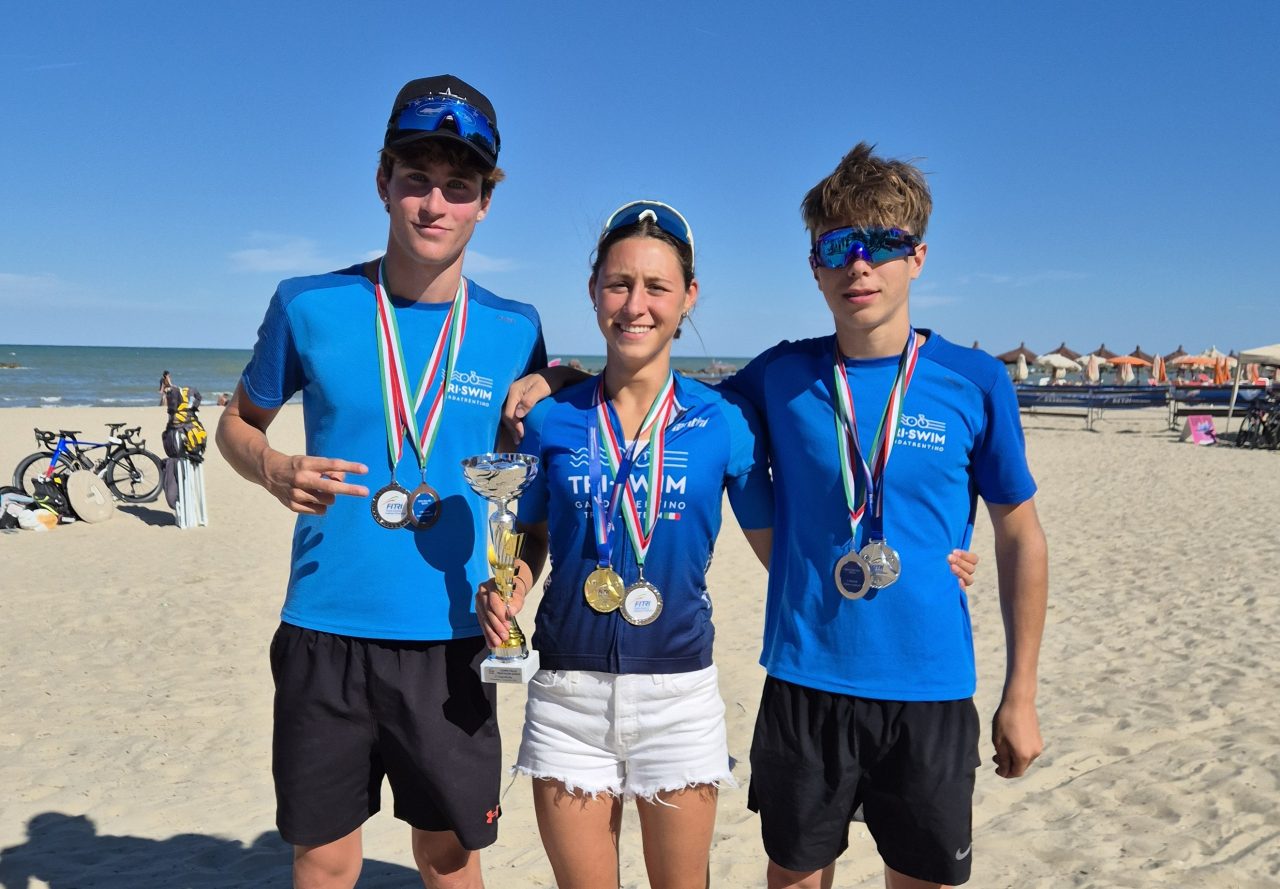 TRI SWIM (1) W