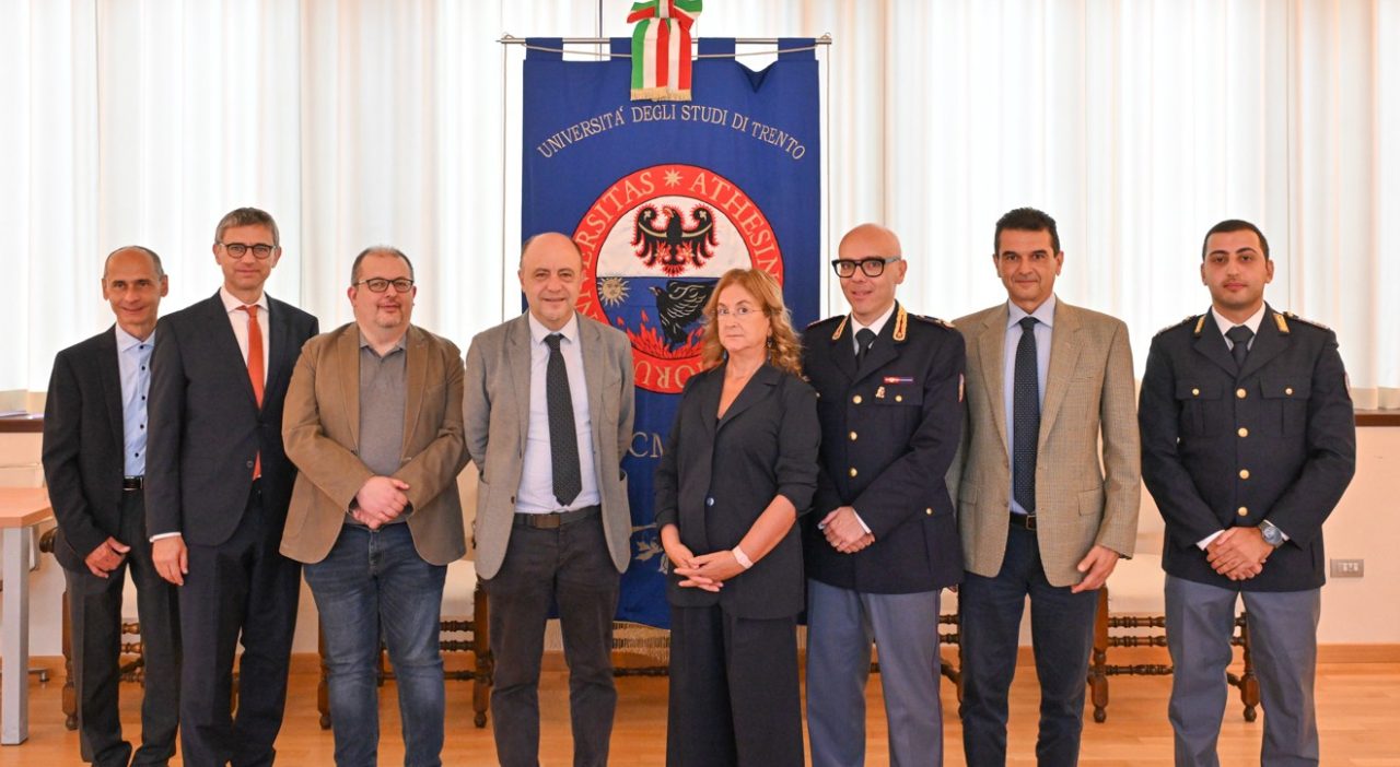 UniTn e Polizia Postale © foto Daniele Mosna-0284 w