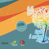 “Tutti i colori della pace” - Vallelaghi - fino al 28 ottobre