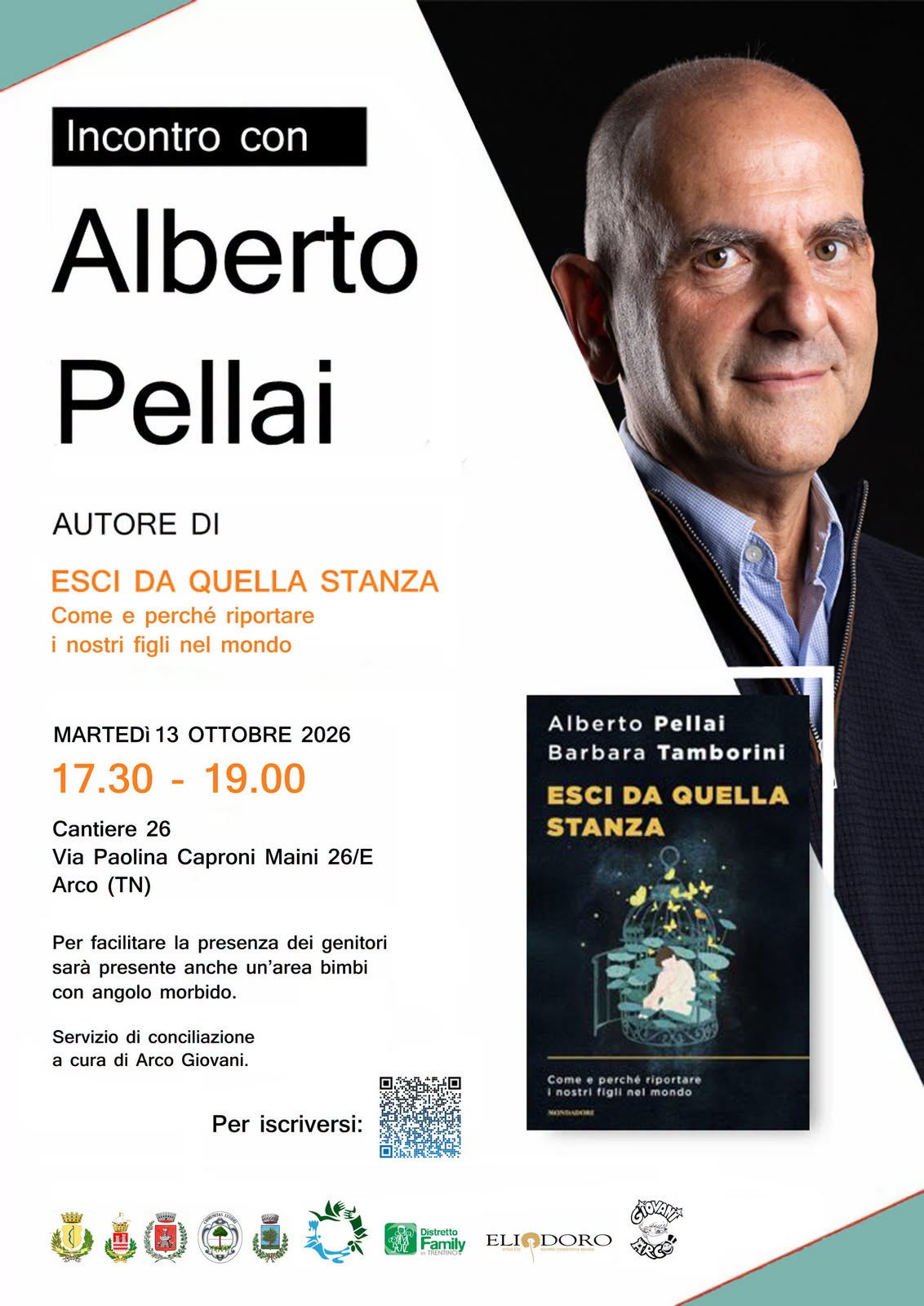 alberto pellai arco